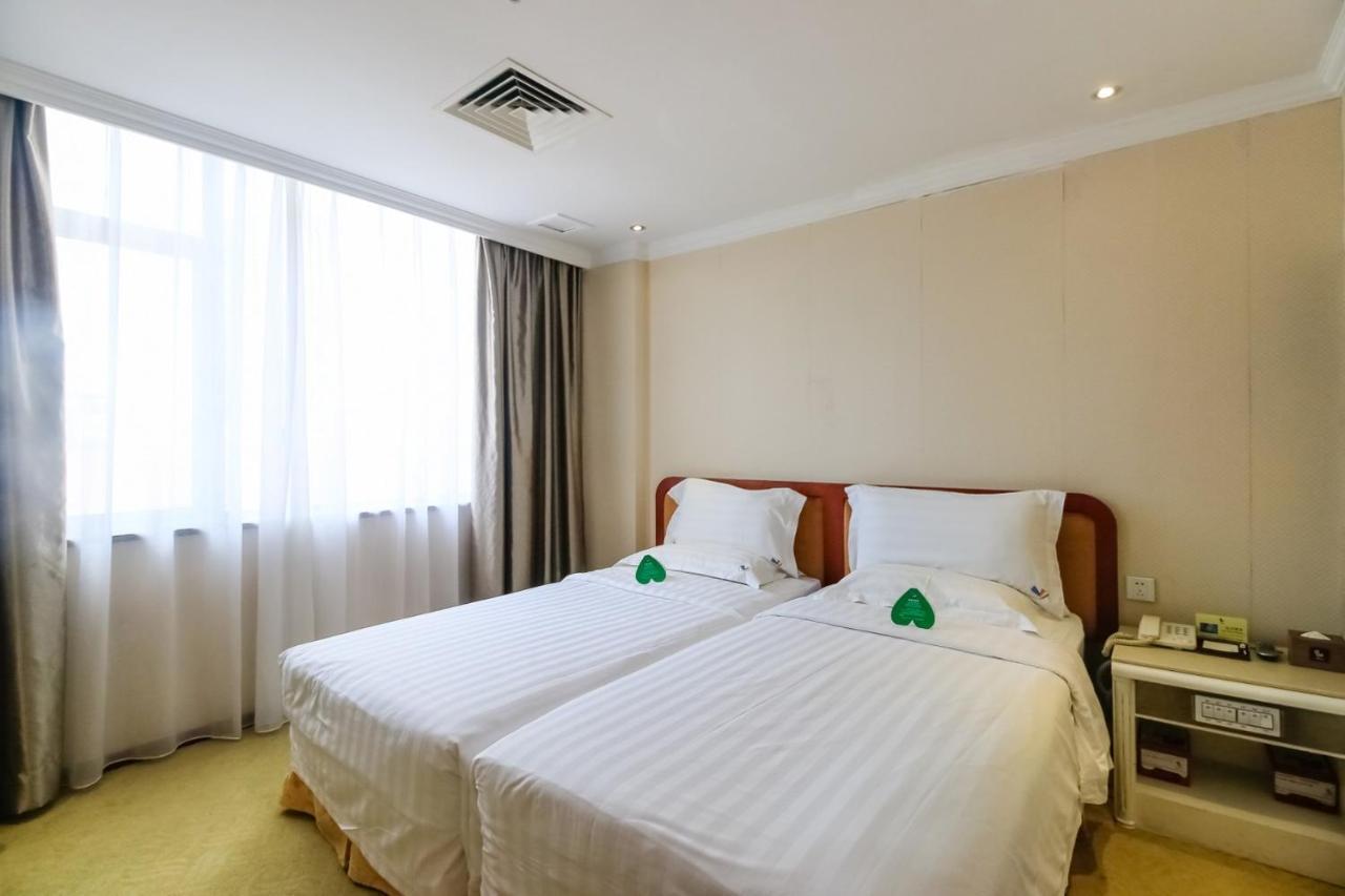 L Hotels Lianhua Branch Zhuhai Eksteriør bilde