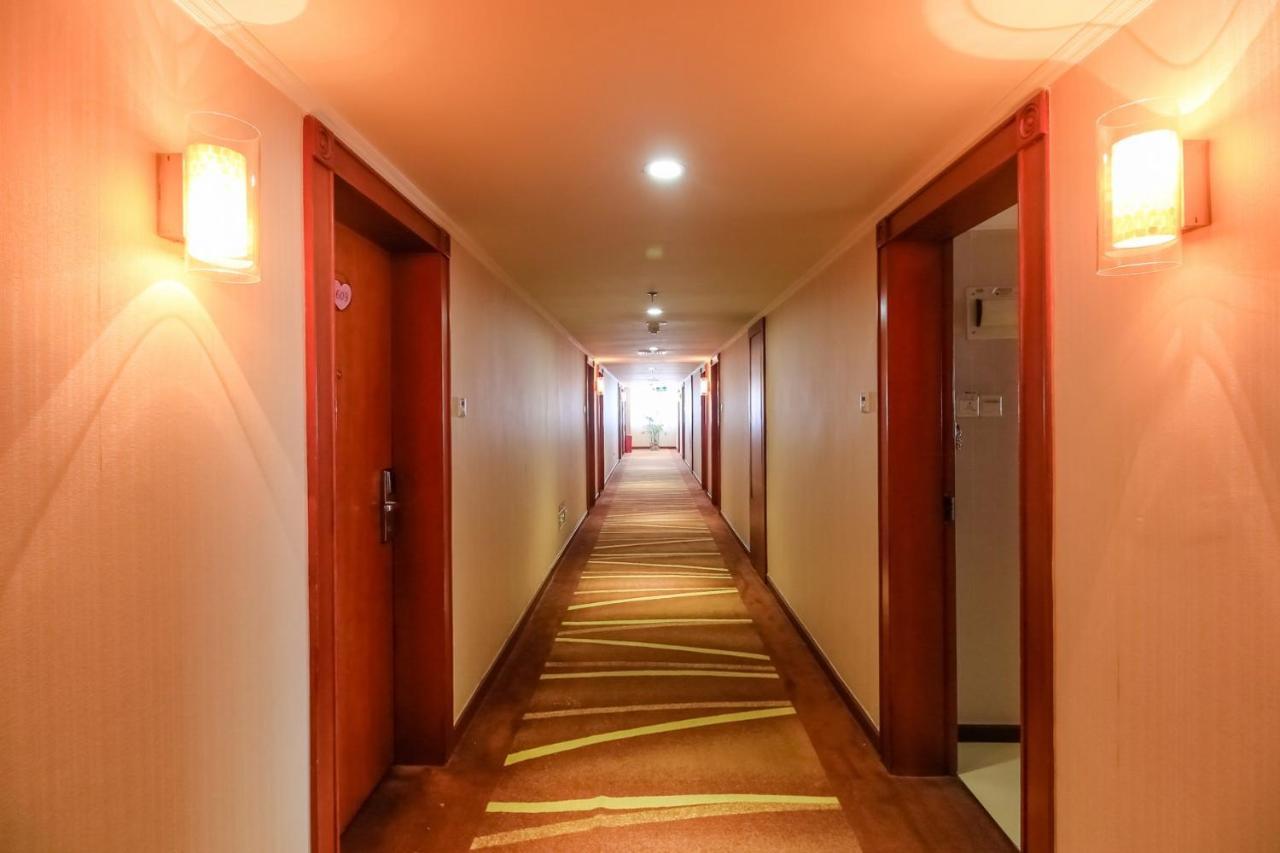 L Hotels Lianhua Branch Zhuhai Eksteriør bilde