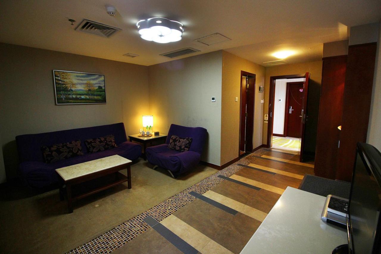 L Hotels Lianhua Branch Zhuhai Eksteriør bilde
